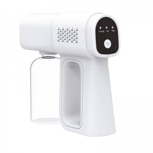 超熱賣?K5 Pro 升級版無線納米藍光蒸氣噴槍霧化器